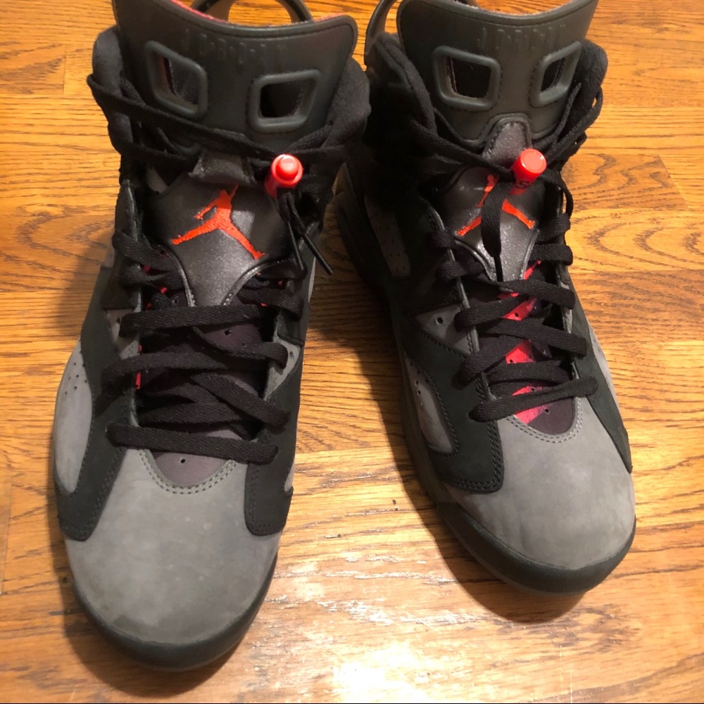 2019 Paris Saint Germain PSG Jordan 11.5 45.5 GUC